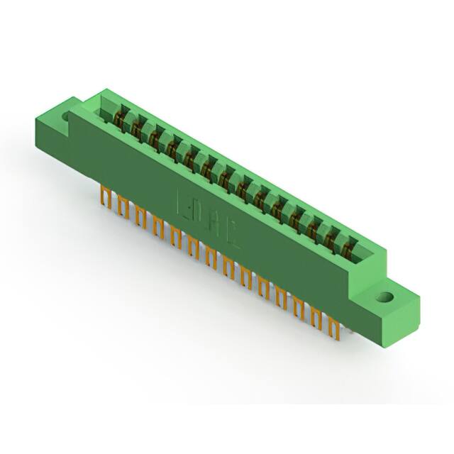 305-028-500-502 EDAC Inc.  Edgeboard Connectors
